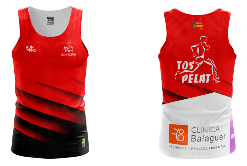 Equipación trasera C.C. Tospelat