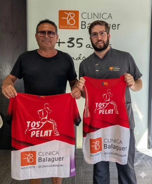 Acuerdo de colaboración con Clínica Balaguer